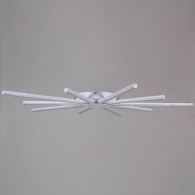 06537-0.3-5+5 WH светильник потолочный