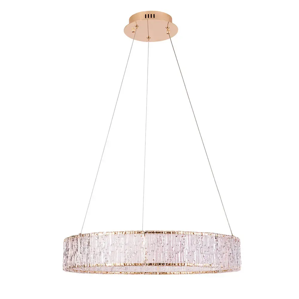 Подвесная люстра Divinare TERESA 1134/17 SP-32, 1хLED