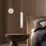 Подвесной светильник Yora 2700-4000К 8Вт MOD464PL-L8BSK. TM Maytoni