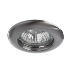 Точечный встраиваемый светильник Arte Lamp PRAKTISCH A1203PL-1SS, 1хGU10