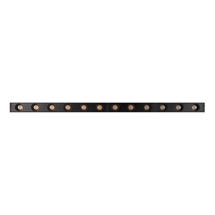 Светильник MAG-DOTS-25-L400-12W Day4000 (BK, 30 deg, 24V) (Arlight, IP20 Металл, 3 года)