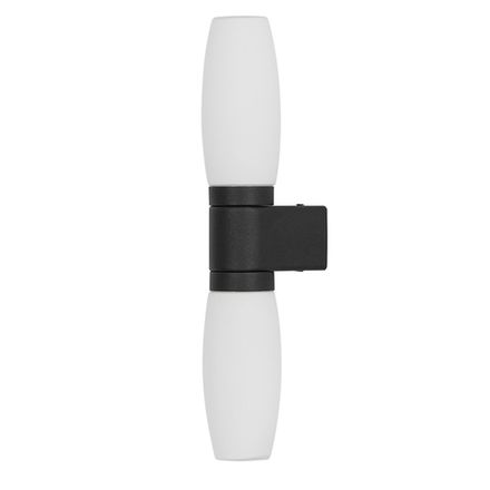 Подсветка для зеркал Arte Lamp AQUA-BASTONE A1209AP-2BK, 2хE14