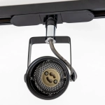 Citilux Ринг CL525T11 Трековый светильник Чёрный