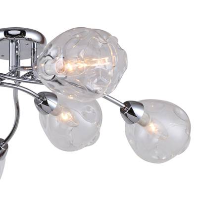 Потолочный светильник Polar 2340-8U. ТМ F-Promo