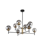 Потолочная люстра Sheeny 3088-8P, 8*E14*40W. ТМ F-Promo