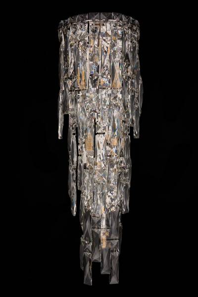 Бра Vetto Gold FL1147-7W, G9х7