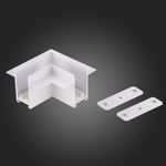 ST021.522.14 Угол-соединитель для встраиваемого  шинопровода Skyline 220 ST-Luce Белый