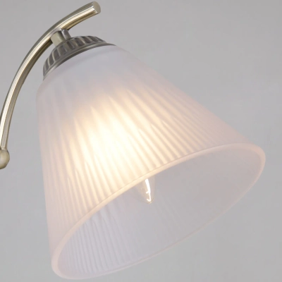 IL0900-1WSQ-26 AB ELITE светильник настенный ILLUMICO, E27х1