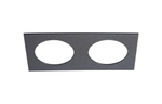 Декоративная рамка Crystal Lux CLT FRAME 044C2 BL 0994/045