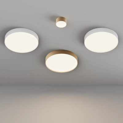 Потолочный светильник Зон / Zon 45 Вт 4000 К 120°, C032CL-45W4K-RD-W. TM Maytoni