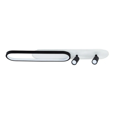 Потолочный светильник Arte Lamp LUCAS A2600PL-32BK, 1хLED