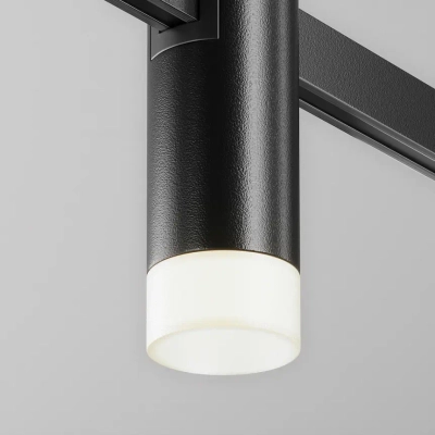 Трековый светильник Скольжение / Skim Flarity 4000K 2Вт 110°, TR145-1-3W4K-W-B. TM Maytoni