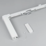 Карниз для штор с электроприводом CNK-M1-TY-RF-2M (Arlight, IP20 Металл, 5 лет)