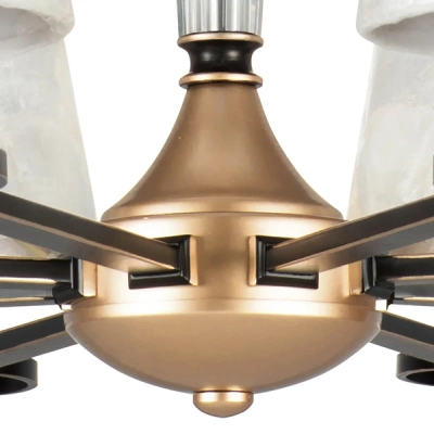 707081 Люстра PERLA 8х40W E14 Lightstar