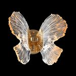 Бра Borboleta Yellow FL1103-1W4, LED