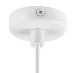 865016 Люстра LOFT 1х40W E14 БЕЛЫЙ Lightstar