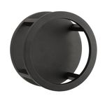 Фасадный светильник Arte Lamp HASSALEH A3370AL-1BK, 1хLED