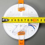 Citilux Вега CLD5315W LED Встраиваемый круглый светильник