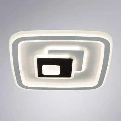 Потолочная люстра Arte Lamp FORMA A1437PL-72WH, 1хLED