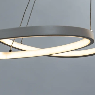 Подвесная люстра Arte Lamp FRODO A2197SP-2WH, 1хLED