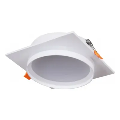 70002-9.0-001LD GX70 WT светильник точечный Reluce Technical, GX70х1