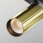 Трековый светильник Focus Led Unity 3000K 12Вт 50°, TR021-1-12W3K-W-BBS. TM Maytoni