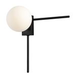 Бра Crystal Lux LORO AP1 V1 BLACK 2220/401