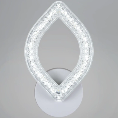 59290-0.2-01 WH светильник настенный Reluce, LED