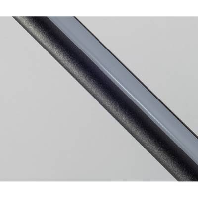 08423-100,19(3000K) Бра Локи черный h100 w10,5*6 Led 20W (3000K)