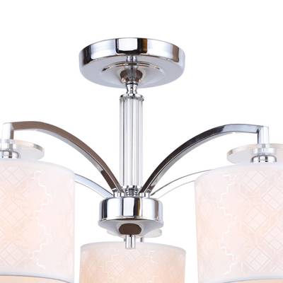 Потолочная люстра Modum 2199-5U, 5*E14*40W. ТМ F-Promo