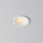 Встраиваемый светильник Alfa LED 2700K 10Вт 50°, DL043-01-10W2.7K-RD-W. TM Maytoni