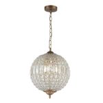 Подвесная люстра Orientalium 2296-3P. ТМ Favourite