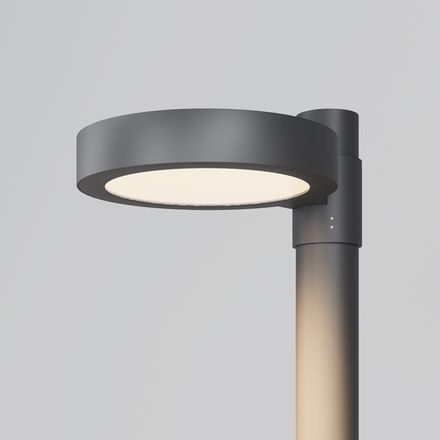 Парковый светильник Dion 3000К 50Вт IP 65, O472H-L50GF3K. TM Maytoni