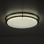 Citilux Бостон CL709503N LED Люстра с диммером Бронза