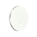7625/CL PALE SN 168 Светильник пластик/белый/серебристый LED 30Вт 4000К D340 IP43 RINGO