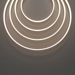 Гибкий неон 12x6 24В 10Вт/м 3000K IP67 5м, 432029. TM Maytoni