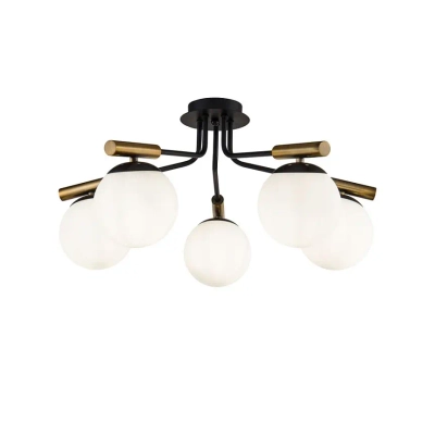 Потолочный светильник Paolina FR5011CL-05B, E14х5. TM Maytoni
