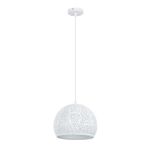 Подвесной светильник Arte Lamp CELESTA A7058SP-1WH, 1хE27