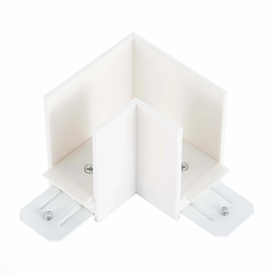 ST015.522.14 Соединитель угловой SKYLINE 220 ST-Luce Белый
