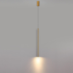 7104/4L HIGHTECH ODL26 269 светильник бронзовый/металл IP20 LED 4W 250Лм 3000K 30° 220V MILLY