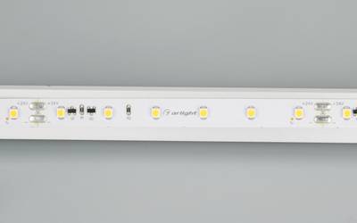 Светодиодная лента RT-20000 24V Day4000 (3528, 60 LED/m, 20m) (Arlight, 4.8 Вт/м, IP20)