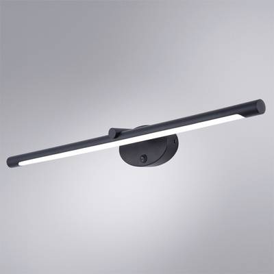 Подсветка для картин Arte Lamp RONNIE A8027AP-1BK, 1хLED