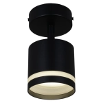 53001-9.5-001IL SPOT LIGHT GX53 BK светильник точечный Reluce Technical, GX53х1