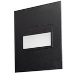 Citilux Скалли CLD007K5 LED Встраиваемый светильник лестничный Чёрный