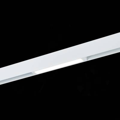 ST657.596.09 Светильник трековый Белый LED 1*9W 2700K-6000K 700Lm Ra&gt;90 120 IP20 L220xW25xH41 220V