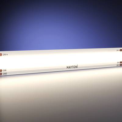 Светодиодная лента 24В COB 12Вт/м 4000K 5м IP 20 201255. TM Maytoni
