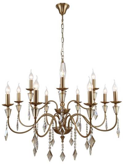 Люстра подвесная Stilfort 1053/05/12P серия Grace