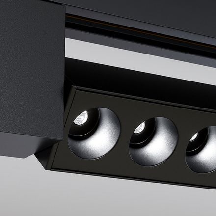 Трековый светильник Points Unity 4000K 20Вт 36°, TR010-1-20W4K-M-B. TM Maytoni