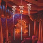 Светильник подвесной Crystal Lux KI SP1 2140/201