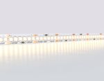 Светодиодная лента GS3301 2835 240Led/ 18W m/ 24V IP20 3000K/ 5000*10*1.2mm/ кратность резки 25mm (2 конт.)